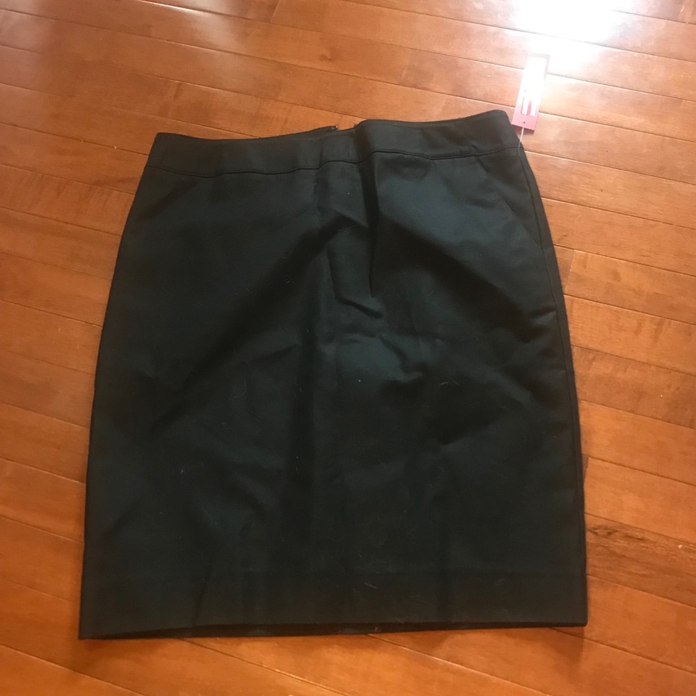 Ebony skirt Xl
